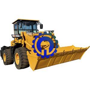 Manufacturer 4x4 Mini Excavator Tractors Farm Backhoe Loader for Agriculture Usage