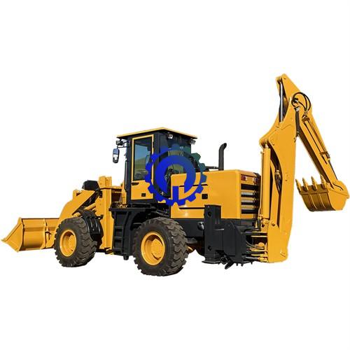 Agriculture Farm usage backhoe loader