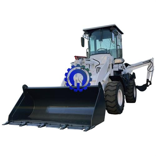 WZ10-20 Backhoe Loader 