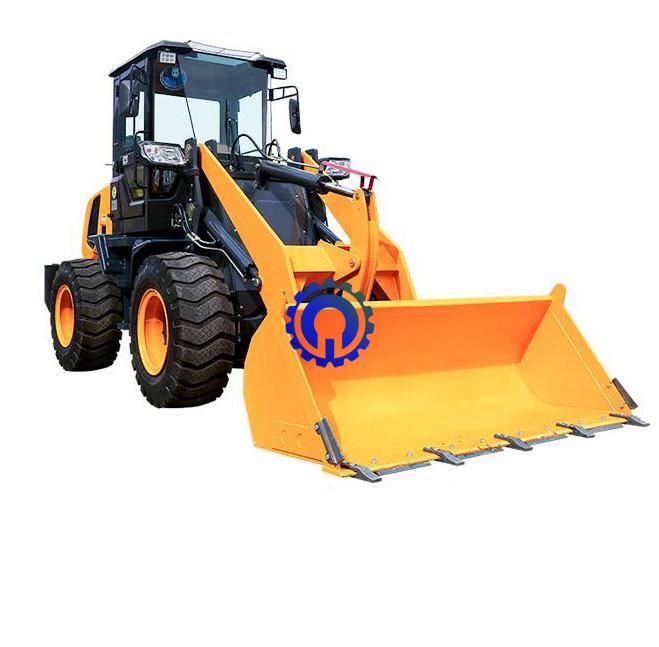 Wheel Loader 50HP with 0.7 Bucket load machine